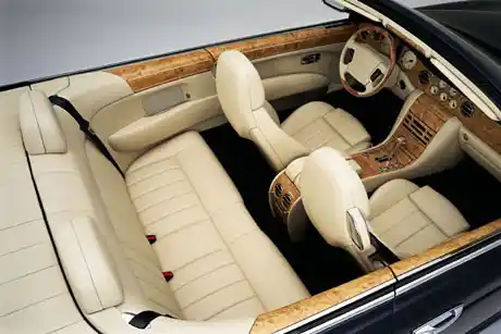 hire Bentley-Azure-cabriolet