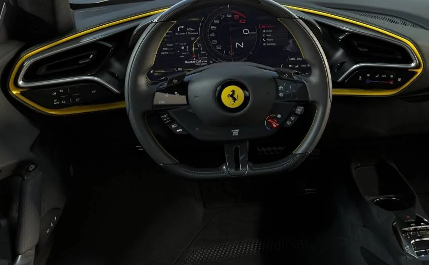 hire Ferrari-296-GTB