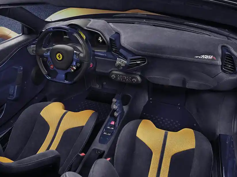 hire Ferrari-458-Aperta