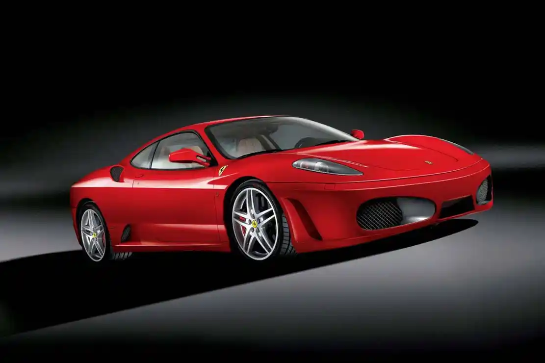 hire Ferrari-F430-coupe