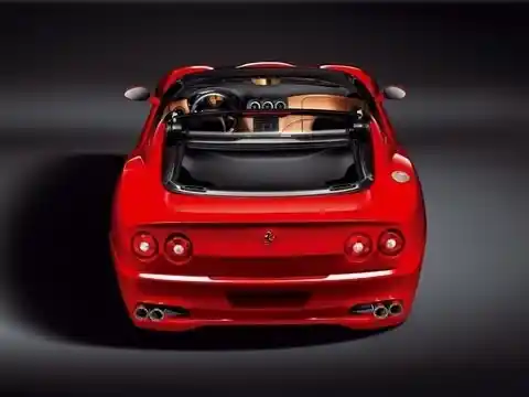 hire Ferrari-Superamerica