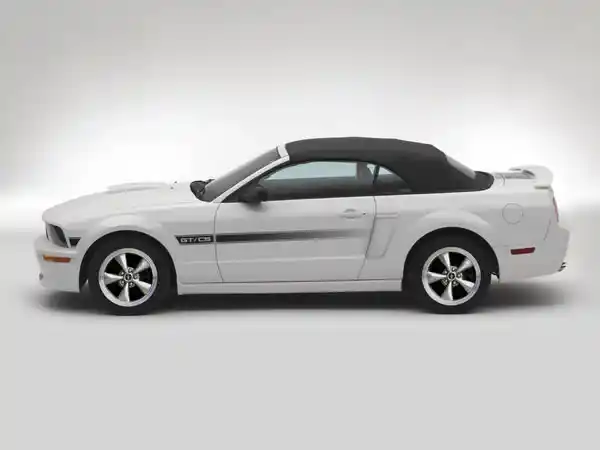 hire Ford-Mustang-California