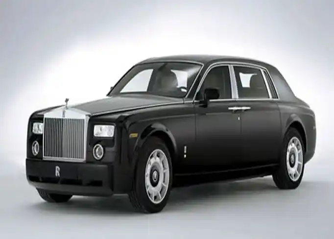 Louer une Rolls-Royce-Phantom