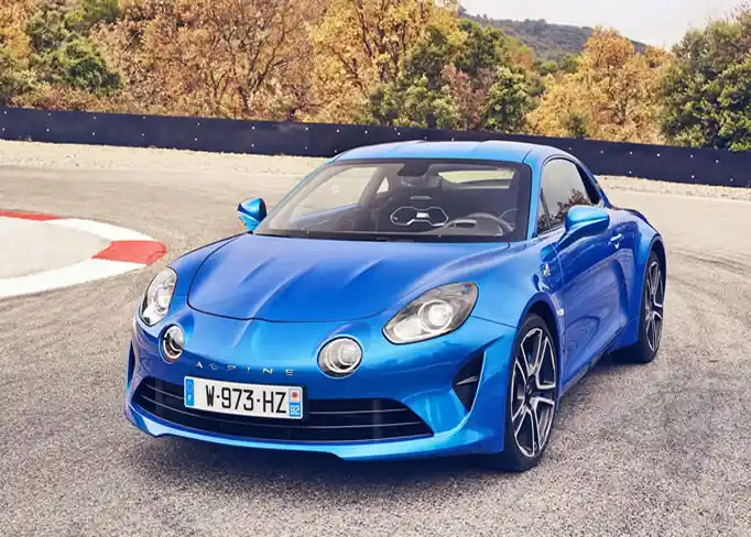 rent Alpine-A110