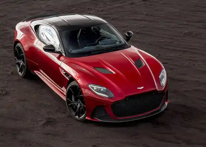 location Aston-Martin-DBS