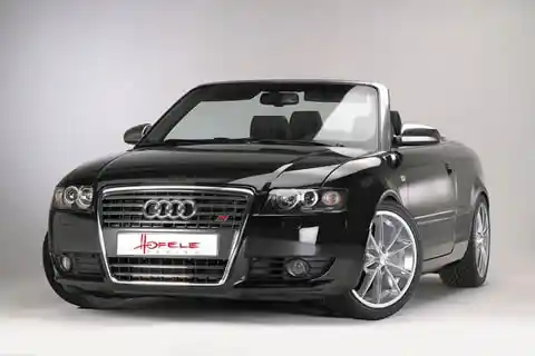 hire Audi-A4-Cabriolet