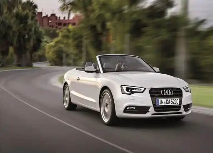 Louer une Audi-A5-Cabriolet