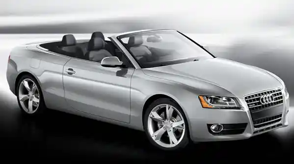 hire Audi-A5-Cabriolet