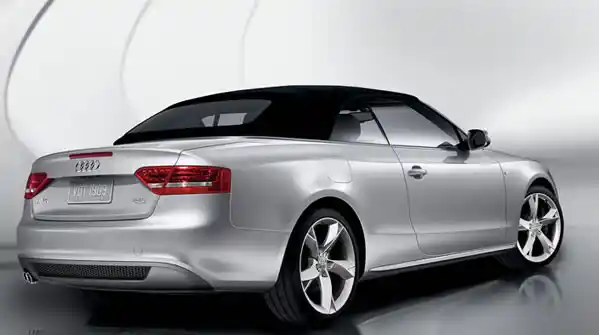 hire Audi-A5-Cabriolet