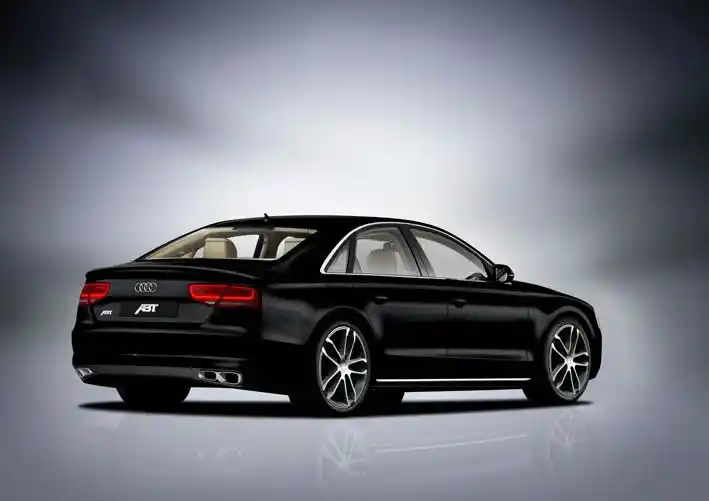 hire Audi-A8-Quattro