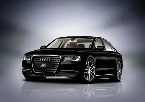 hire Audi-A8-Quattro