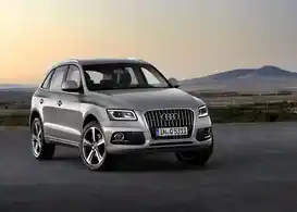 Louer une Audi-Q5