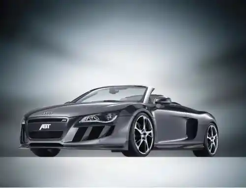 hire Audi-R8-Cabriolet-V10