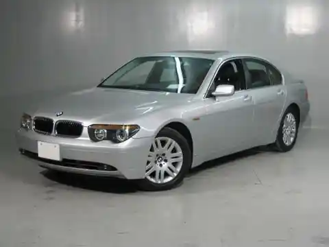 hire BMW-735i