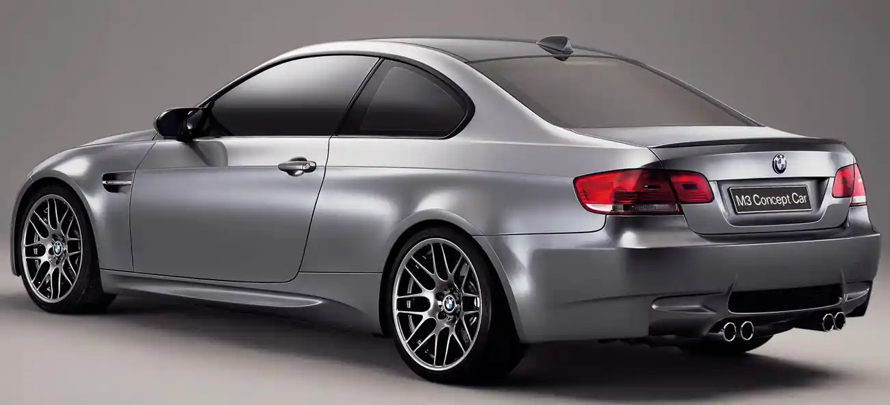 hire BMW-M3