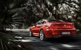 hire BMW-M6