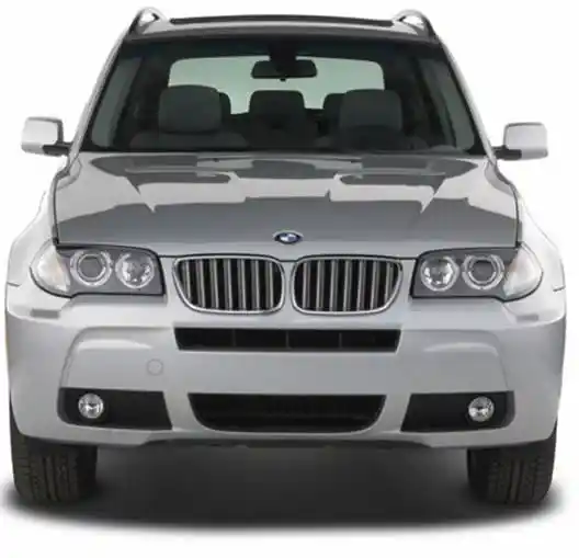 hire BMW-X3