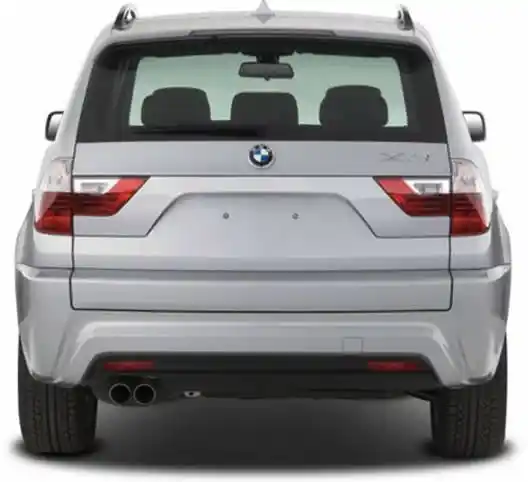 hire BMW-X3