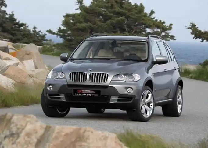 Louer une BMW-X5