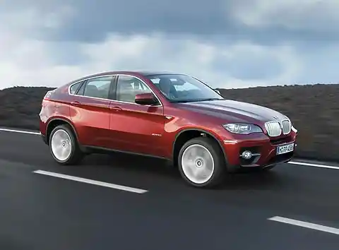 hire BMW-X6