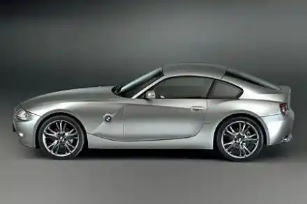 hire BMW-Z4-3,0