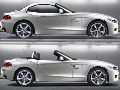 hire BMW-Z4-3,0