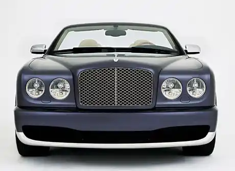 hire Bentley-Azure-cabriolet