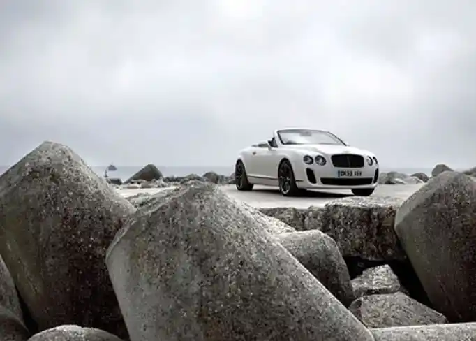 Louer une Bentley-GTC-Supersport