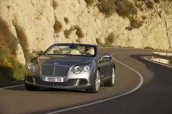 hire Bentley-GTC