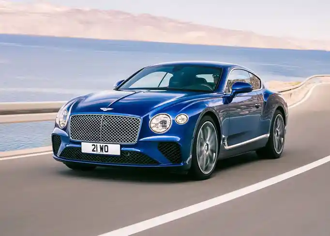 Louer une Bentley-New-Continental