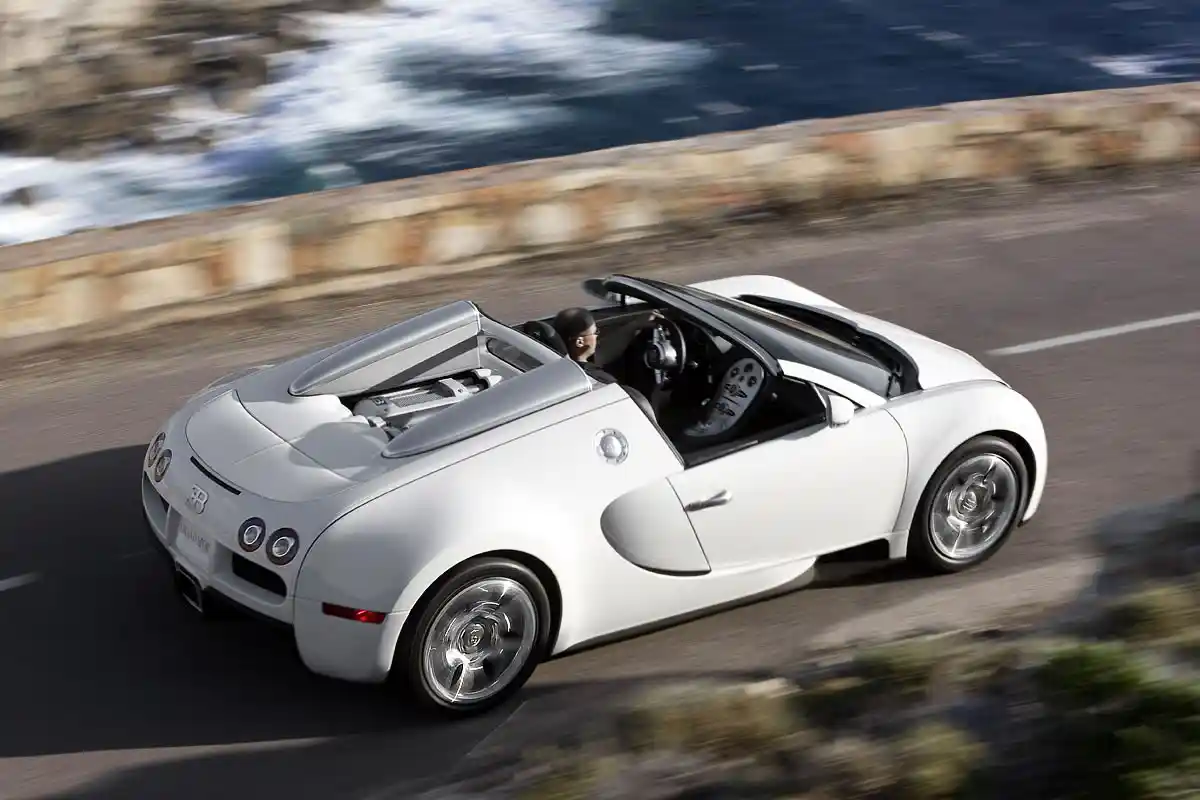 hire Bugatti-Veyron