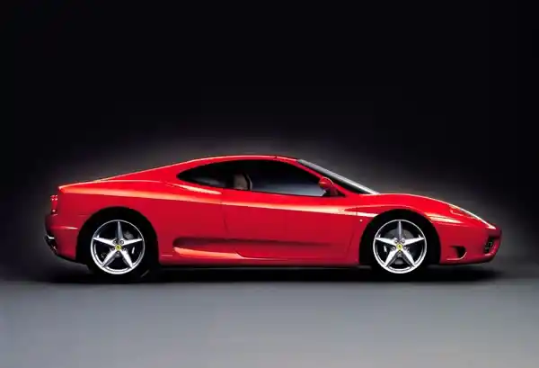 hire Ferrari-360-Modena-f1