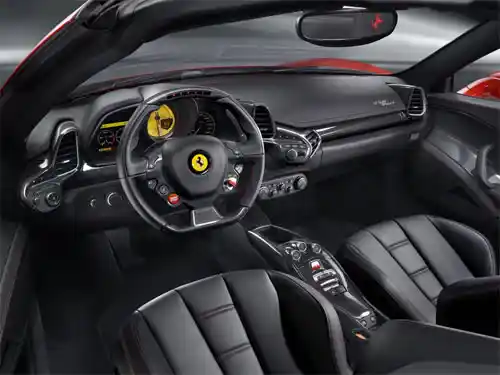 hire Ferrari-458-Spyder