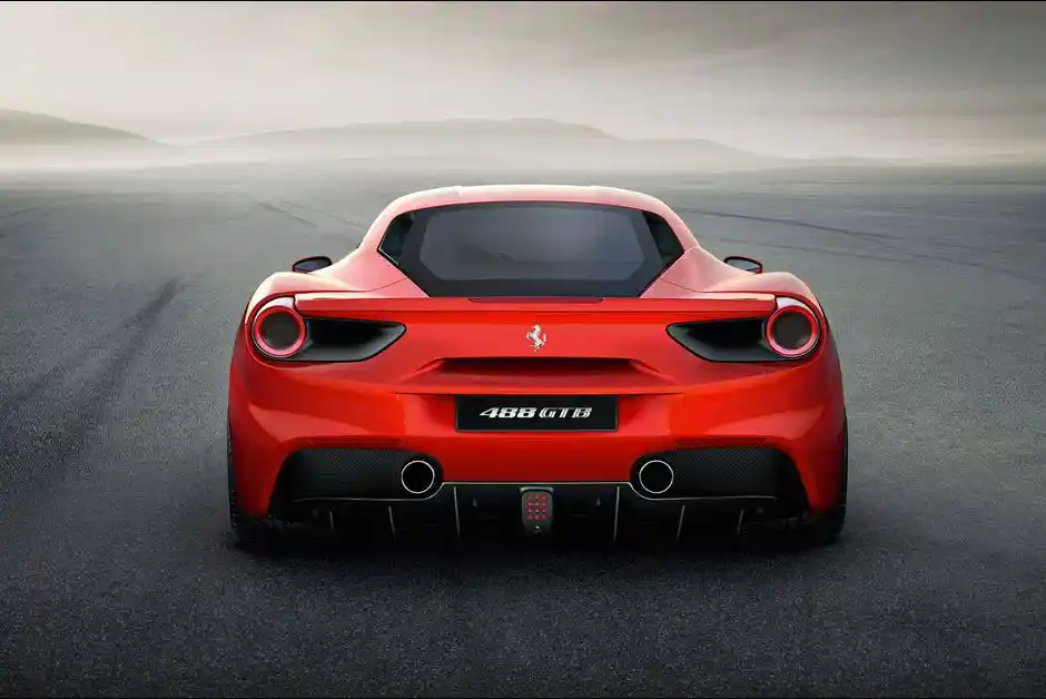 hire Ferrari-488-GTB