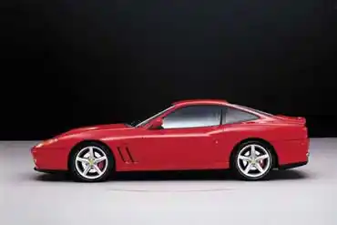hire Ferrari-575-Maranello