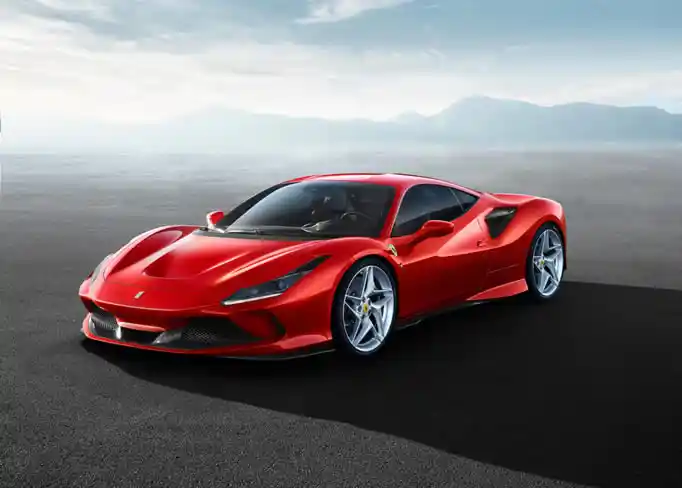 Louer une Ferrari-F8-Tributo