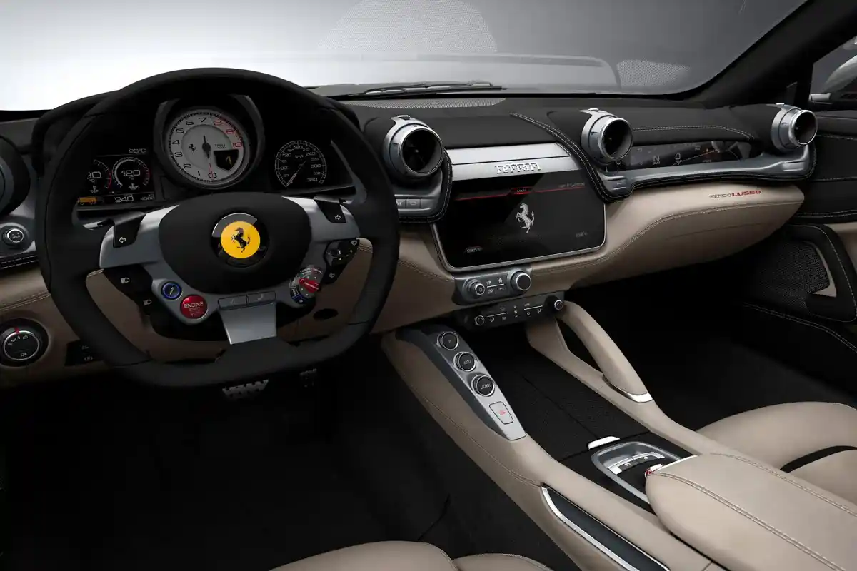 hire Ferrari-GTC4Lusso