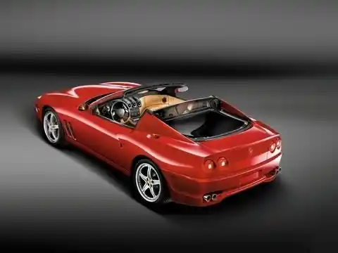 hire Ferrari-Superamerica