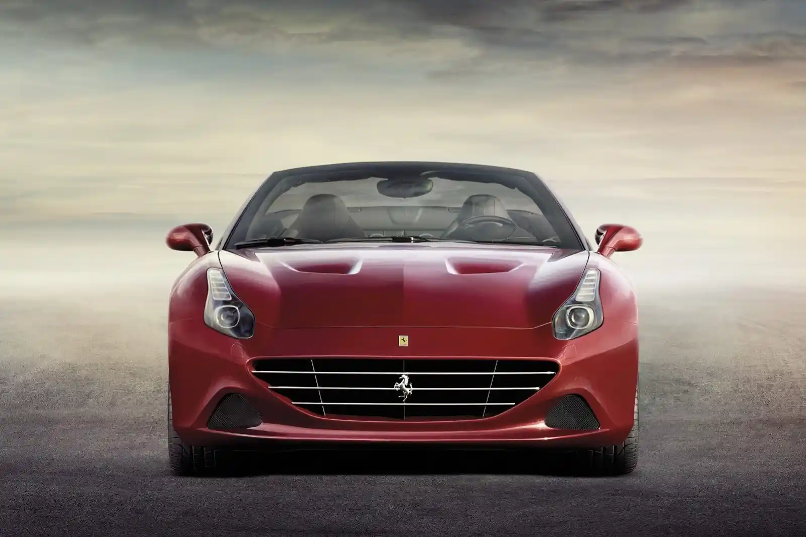 hire Ferrari-california-T