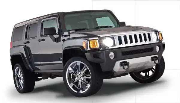 hire Hummer-H3