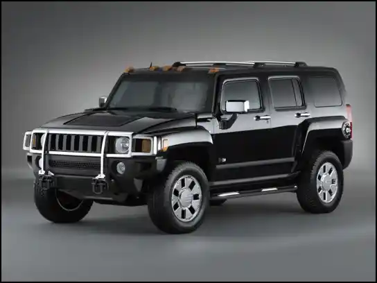 hire Hummer-H3