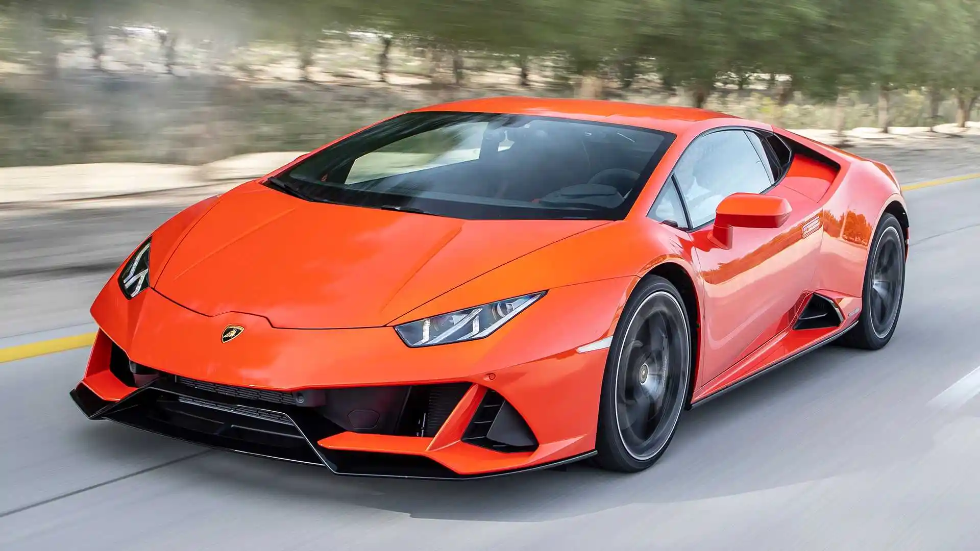 hire Lamborghini-Huracan-Evo