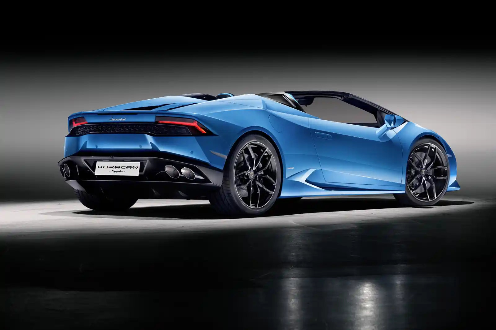 hire Lamborghini-Huracan-Spider-lp610-4