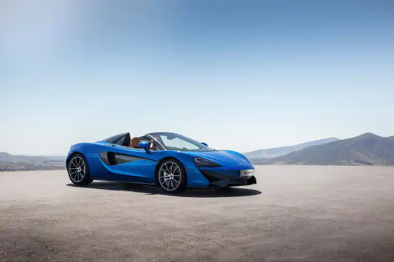 hire McLaren-570-s-Spider