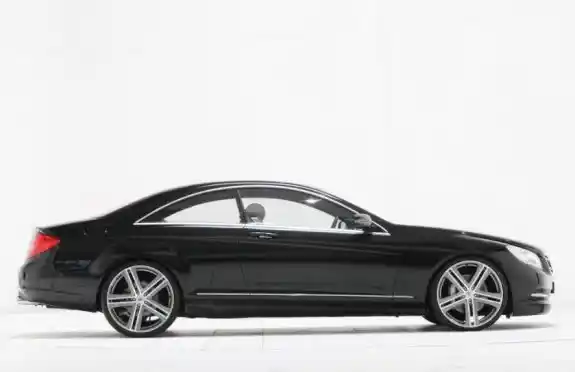 hire Mercedes-CL-500