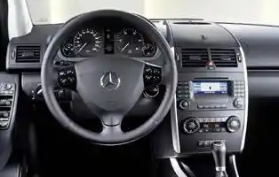 hire Mercedes-Class-A