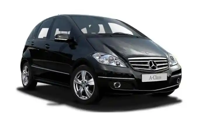 hire Mercedes-Class-A