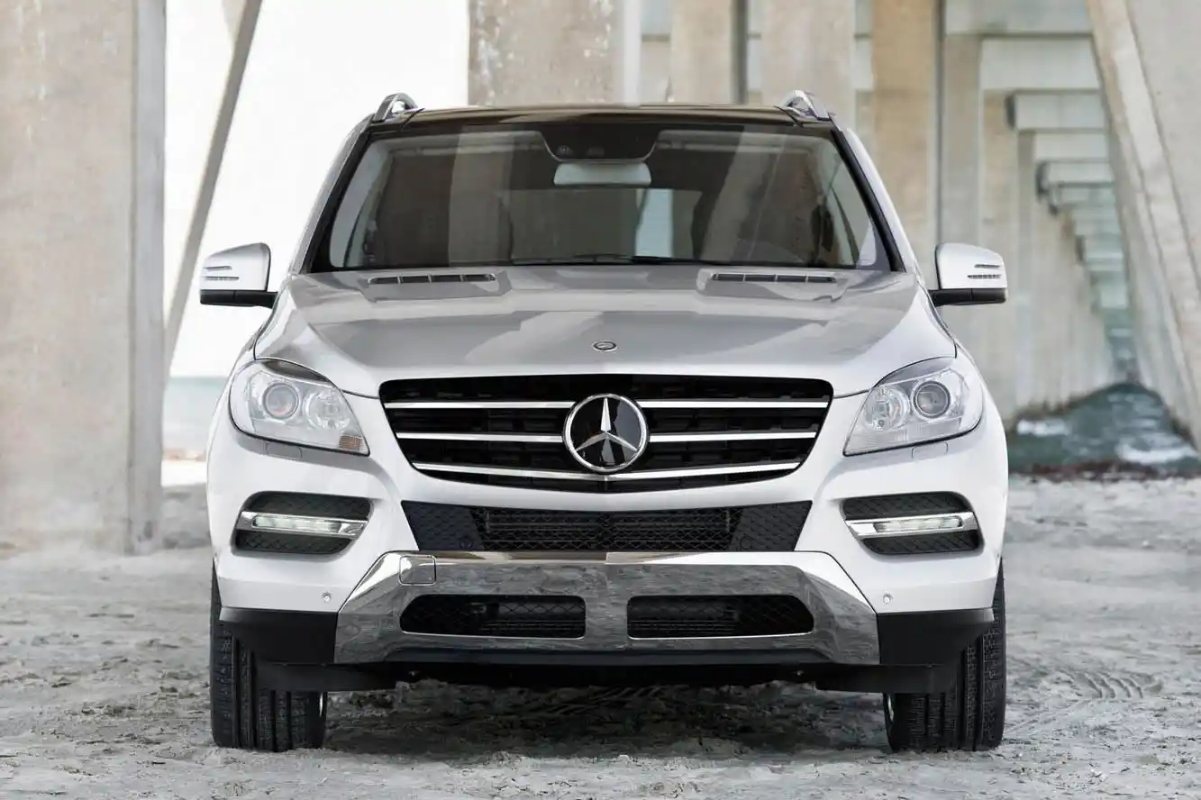 hire Mercedes-ML-350