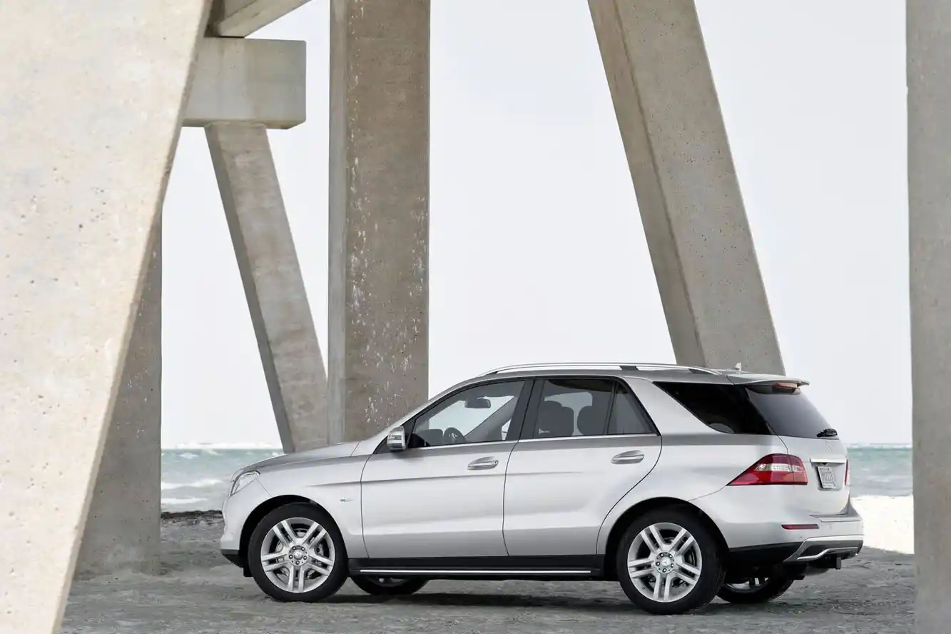 hire Mercedes-ML-350