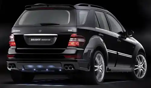 hire Mercedes-ML-500
